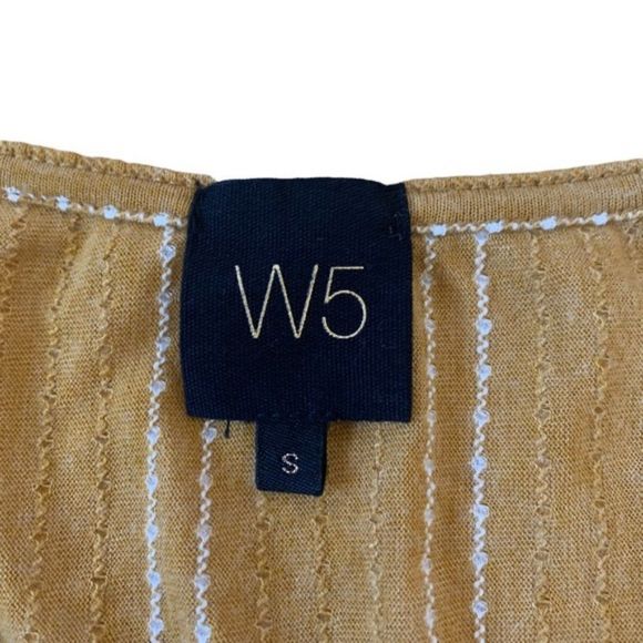 W5 Patterned Blouse Size Small - Picture 6 of 10